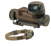 Petzl Lampe Frontale Strix VI 0 Desert