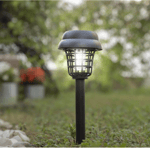 Lampe de jardin solaire anti-moustique Garlam InnovaGoods