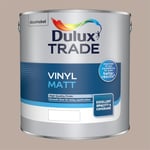 DULUX TRADE VINYL MATT SOFT TRUFFLE 2.5L