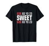 Home Sweet Home G-Code CNC Machinist T-Shirt