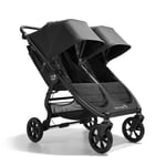 Baby Jogger® City Mini® GT2 Double Stroller - Opulent Black