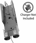 Wall Mount Bracket Charging Dock For Dyson DC58 DC61 SV04 SV05 Cordless Vacuums