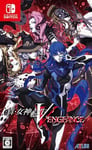 Shin Megami Tensei V Vengeance Nintendo Switch Role Playing Game HAC-P-BBXAA NEW