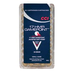 CCI 17 HMR Game Point 20gr JSP