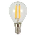 Trixline LED E14 5W G45 - FILAMENT