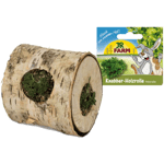 Wooden Roll bjørk/persille 100 g - Smådyr - Aktivisering - JR FARM