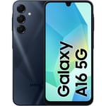 Samsung Galaxy A16 5G 128GB (Blue Black)