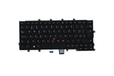 Lenovo ThinkPad X270 A275 Keyboard Swiss Black 01EN574