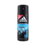 ADIDAS Ice Dive Deodorant Bodyspray 150 ML