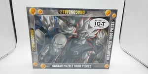 1000T piece Jigsaw Puzzle Dragon Ball Z Final Battle! (51 x 73.5 cm)