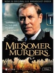 Midsomer Murders: Series 1 DVD