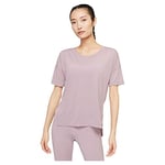 Nike Women's yoga layer T-shirt