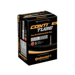 Continental Tour Tube Hermetic Plus Presta 42Mm Valve Black 26X1.30-1.75"