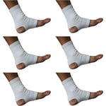 CS Medic Ankle Support Elastic Ankle Sprain Injury Support Bandage