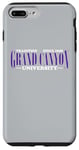 Coque pour iPhone 7 Plus/8 Plus Grand Canyon Lopes | Université officielle de la NCAA | NCAFGCU009