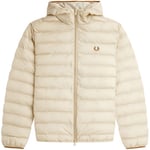 Veste Fred Perry  Fp Hooded Insulated Jacket