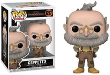 GG107	POP! Pinocchio Netflix Geppetto