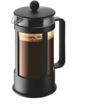 Cafetière à piston BODUM KENYA 8 tasses 1L