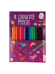 Lobbes Colored Pencils 18st.