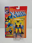 X-men Wolverine 2nd Edition ToyBiz 1993 Marvel