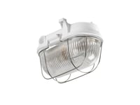 Kanlux Hermi 7063Nb 1 X 100W E27 Ip54 Armatur (70524)