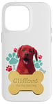 iPhone 14 Pro Max Clifford The Big Red Dog | Classic Book Movie Merch Official Case