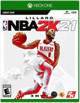 NBA 2K21 for Xbox One [New Video Game] Xbox One