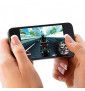 Joystick X1 Pour Asus Rog Phone Ii Smartphone Jeux Video Manette Ventouse Precision Universel