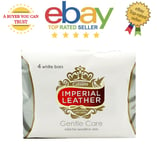 Imperial Leather Mild for Sensitive Skin Bar Soap Pack of 4 x 90g