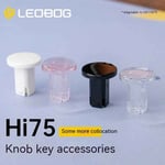 Leobog-Bouton de commutation pour clavier mécanique,K81,Hi75,accessoires pour PC Gamer - Type 4pcs