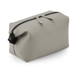 Bag base Matte PU Accessory Pouch - väska - Clay - S