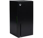 Xbox Series X Replica Drinks Cooler - 4.5 litres, Black & Green