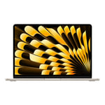 Apple 13" - MacBook Air M3 - Starlight