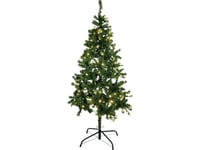 Europalms Juletre, Opplyst, 210 Cm (83500299)