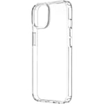 FoneKit Premium Clear Case -suojakuori, OnePlus 12