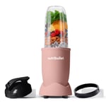 Nutribullet 900 Pro Exclusive  All Clay Blender - Färg: Röd