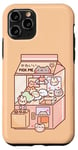 iPhone 11 Pro Cute Plush Toys & Stuffed Animals, Kidcore Art, Claw Machine Case