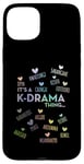 iPhone 15 Plus It's a K-Drama Thing | Korean Words Case