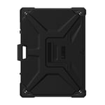 UAG Metropolis Series Rugged Case for Surface Pro 9 Black Metropolis Series - Black - baksidedeksel for nettbrett