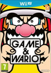 Game & Wario Wii U