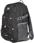 Trespass Albus Backpack Perfect Rucksack for School, Hiking, Camping or Work