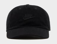 Nike Club Corduroy Cap, Black