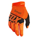 (MALL---Orange)Smartfox Top Race Pyöräilyhanskat Fox Mountain Pyöräily Maantiepyörä Moottoripyörä Käsineet BMX ATV MTB Enduro Käsineet Motocross Unisex Moottoripyöräkäsineet