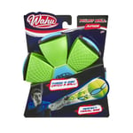 WAHU Phlat Ball Junior - Green (15cm) | Throw a Disc... Catch a Ball | Perfect for the Garden or the Beach | Kids Outdoor Toys | Ages 5+