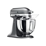 KitchenAid Artisan 5KSM175PSEMS - köksmaskin - 300 W - medaljongsilver