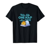 Garfield Take Life One Nap At A Time Garfield T-Shirt