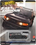 Hot Wheels Fast & Furious Toyota FJ Cruiser (5/5)