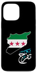 iPhone 13 Pro Max Syria,Syria map,Free syria Flag,Syrian. Case