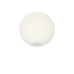 Belid Glob Ø26 plafond opalglas