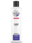 Nioxin System 6 Cleanser Shampoo (300 ml)